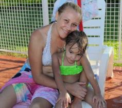 Foto de la galería: Domingo soleado a full en el club Crucero del Norte