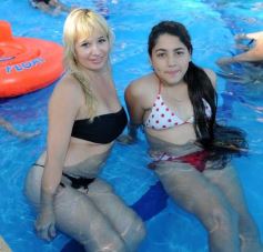 Foto de la galería: Domingo soleado a full en el club Crucero del Norte