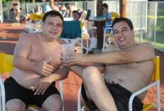 Foto de la galería: Domingo soleado a full en el club Crucero del Norte