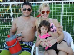 Foto de la galería: Domingo soleado a full en el club Crucero del Norte