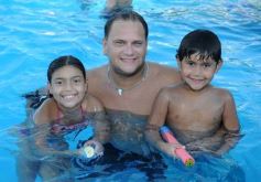 Foto de la galería: Domingo soleado a full en el club Crucero del Norte