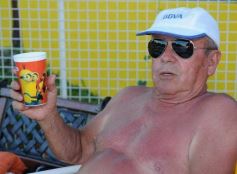 Foto de la galería: Domingo soleado a full en el club Crucero del Norte