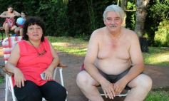 Foto de la galería: Domingo soleado a full en el club Crucero del Norte