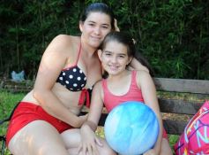 Foto de la galería: Domingo soleado a full en el club Crucero del Norte