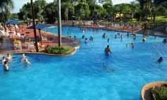 Foto de la galería: Domingo soleado a full en el club Crucero del Norte