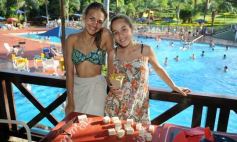 Foto de la galería: Domingo soleado a full en el club Crucero del Norte