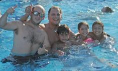 Foto de la galería: Domingo soleado a full en el club Crucero del Norte