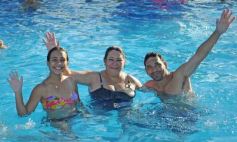 Foto de la galería: Domingo soleado a full en el club Crucero del Norte