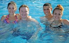 Foto de la galería: Domingo soleado a full en el club Crucero del Norte