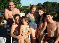 Foto de la galería: Domingo soleado a full en el club Crucero del Norte