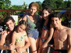 Foto de la galería: Domingo soleado a full en el club Crucero del Norte