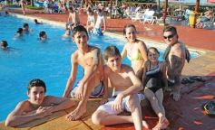 Foto de la galería: Domingo soleado a full en el club Crucero del Norte