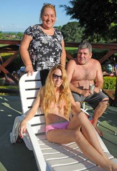 Foto de la galería: Domingo soleado a full en el club Crucero del Norte