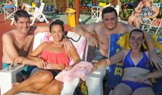 Foto de la galería: Domingo soleado a full en el club Crucero del Norte