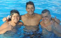 Foto de la galería: Domingo soleado a full en el club Crucero del Norte