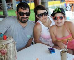 Foto de la galería: Domingo soleado a full en el club Crucero del Norte