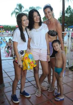 Foto de la galería: Domingo soleado a full en el club Crucero del Norte