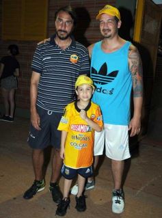 Foto de la galería: Crucero dejó una buena impresión ante Cerro Porteño