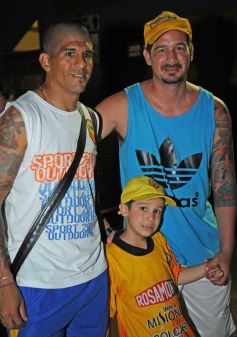 Foto de la galería: Crucero dejó una buena impresión ante Cerro Porteño