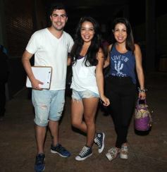 Foto de la galería: Crucero dejó una buena impresión ante Cerro Porteño