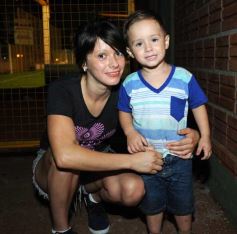 Foto de la galería: Crucero dejó una buena impresión ante Cerro Porteño