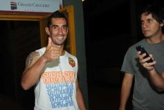 Foto de la galería: Crucero dejó una buena impresión ante Cerro Porteño