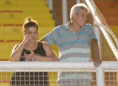 Foto de la galería: Crucero dejó una buena impresión ante Cerro Porteño