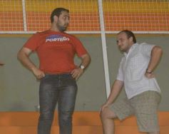 Foto de la galería: Crucero dejó una buena impresión ante Cerro Porteño