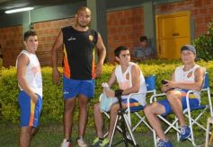 Foto de la galería: Crucero dejó una buena impresión ante Cerro Porteño