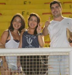 Foto de la galería: Crucero dejó una buena impresión ante Cerro Porteño