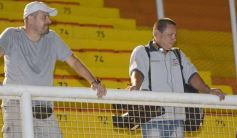 Foto de la galería: Crucero dejó una buena impresión ante Cerro Porteño