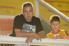 Foto de la galería: Crucero dejó una buena impresión ante Cerro Porteño