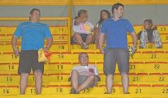 Foto de la galería: Crucero dejó una buena impresión ante Cerro Porteño