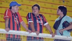 Foto de la galería: Crucero dejó una buena impresión ante Cerro Porteño