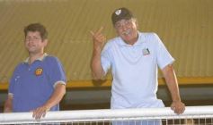 Foto de la galería: Crucero dejó una buena impresión ante Cerro Porteño