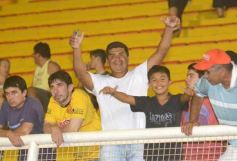 Foto de la galería: Crucero dejó una buena impresión ante Cerro Porteño