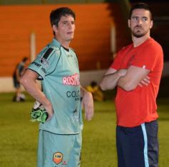 Foto de la galería: Crucero dejó una buena impresión ante Cerro Porteño