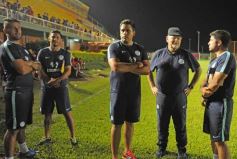Foto de la galería: Crucero dejó una buena impresión ante Cerro Porteño