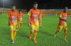 Foto de la galería: Crucero dejó una buena impresión ante Cerro Porteño