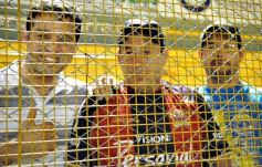 Foto de la galería: Crucero dejó una buena impresión ante Cerro Porteño