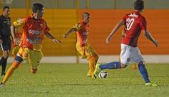 Foto de la galería: Crucero dejó una buena impresión ante Cerro Porteño