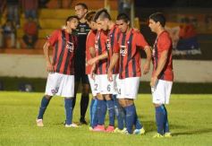 Foto de la galería: Crucero dejó una buena impresión ante Cerro Porteño