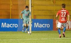 Foto de la galería: Crucero dejó una buena impresión ante Cerro Porteño