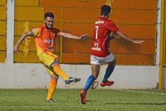 Foto de la galería: Crucero dejó una buena impresión ante Cerro Porteño