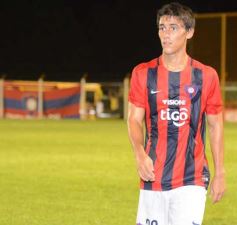 Foto de la galería: Crucero dejó una buena impresión ante Cerro Porteño