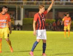 Foto de la galería: Crucero dejó una buena impresión ante Cerro Porteño