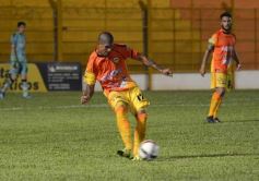 Foto de la galería: Crucero dejó una buena impresión ante Cerro Porteño