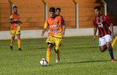 Foto de la galería: Crucero dejó una buena impresión ante Cerro Porteño