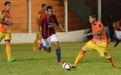 Foto de la galería: Crucero dejó una buena impresión ante Cerro Porteño