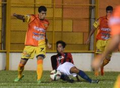 Foto de la galería: Crucero dejó una buena impresión ante Cerro Porteño